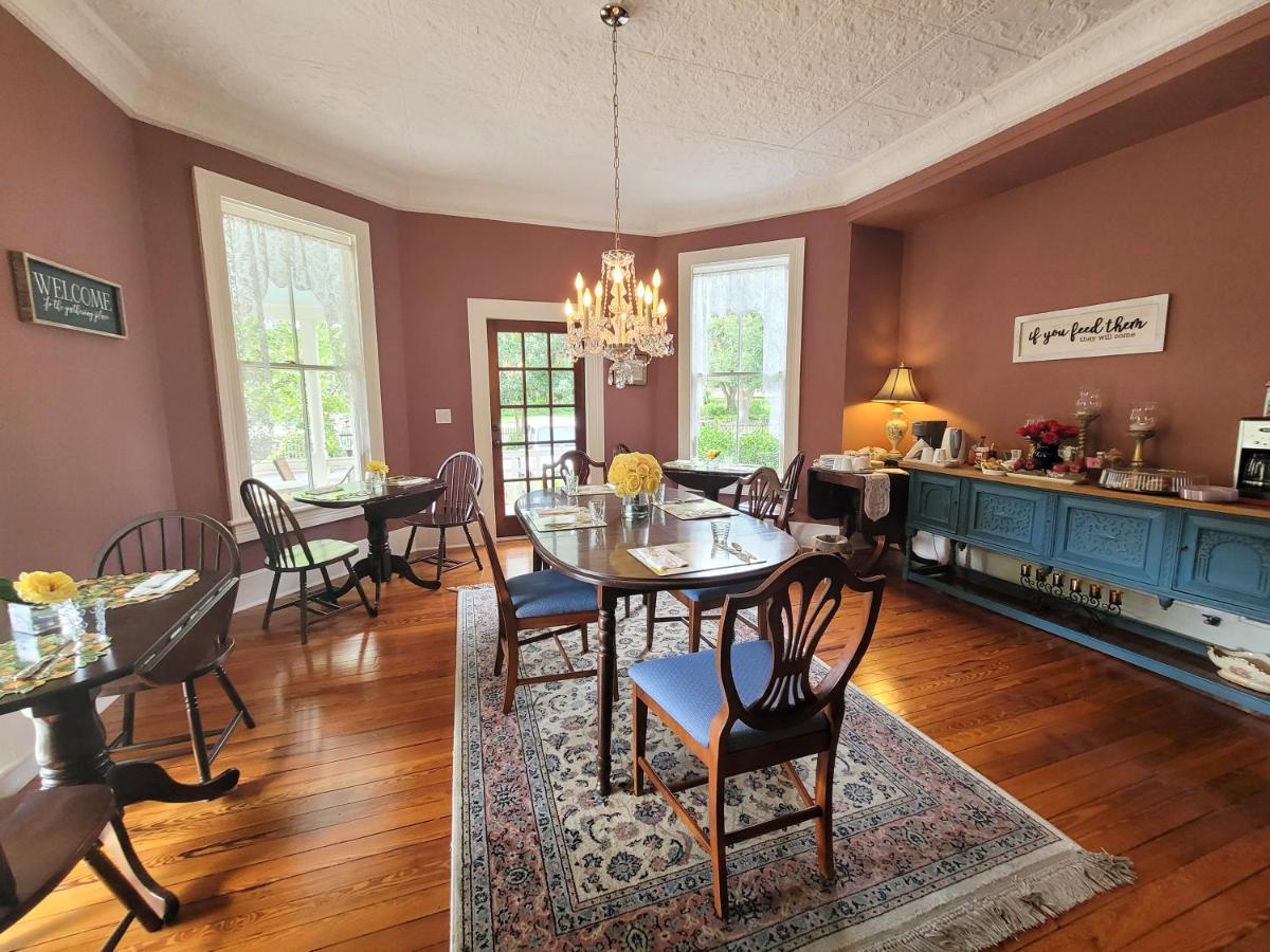 Camellia Rose Inn- King Room Southern Charm Gainesville Zewnętrze zdjęcie